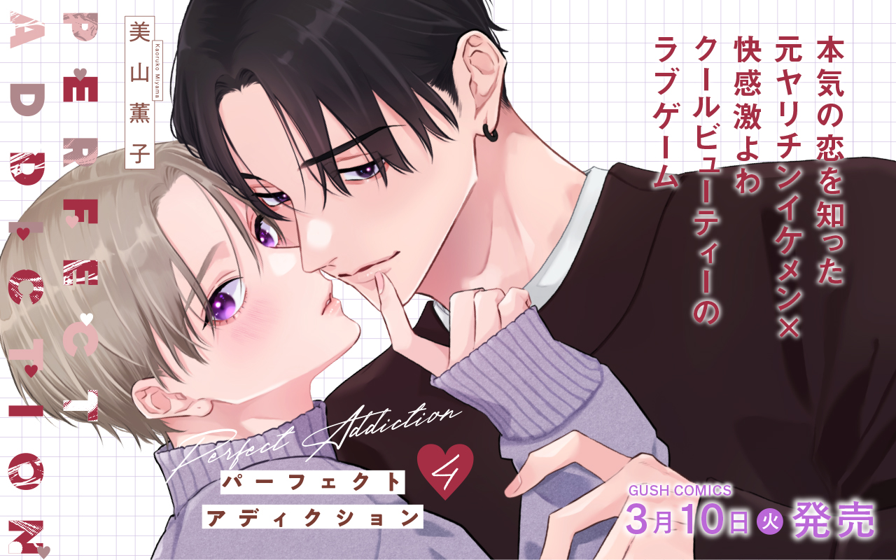 パーフェクトアディクション4