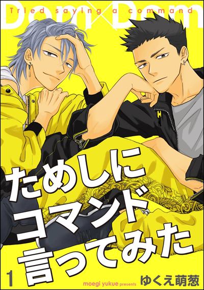 ためしにコマンド言ってみた（分冊版） 
