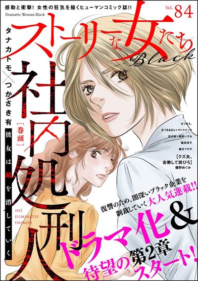 ストーリーな女たち ブラック Vol.84