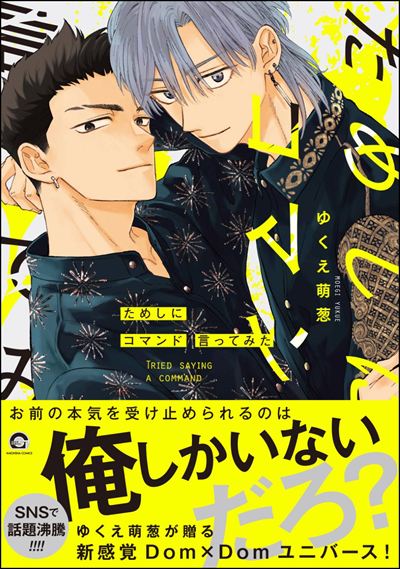 ためしにコマンド言ってみた 