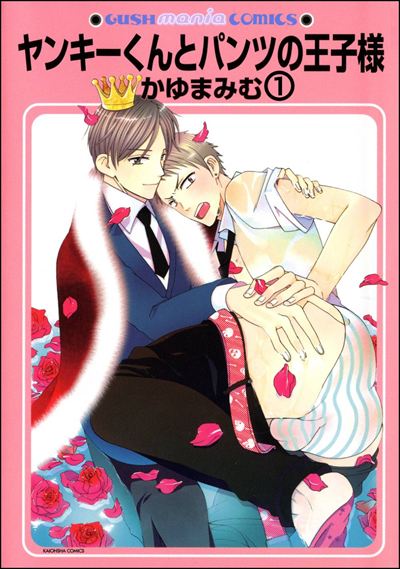 ヤンキーくんとパンツの王子様（分冊版） 