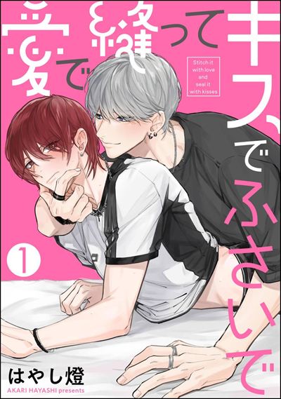 愛で縫ってキスでふさいで（分冊版） 