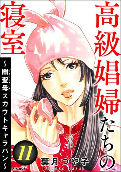 高級娼婦たちの寝室 ～闇聖母スカウトキャラバン～ （11）