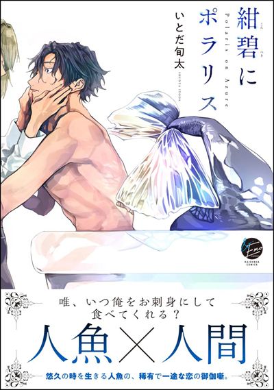 紺碧にポラリス 