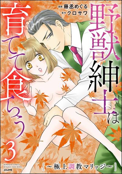 野獣紳士は育てて食らう ～極上調教マリッジ～ （3）