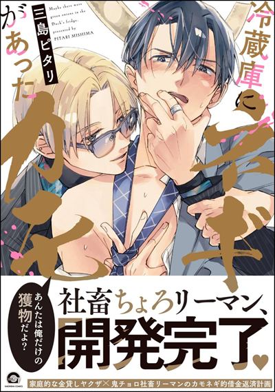 冷蔵庫にネギがあったカモ 