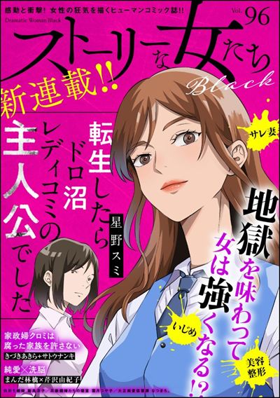 ストーリーな女たち ブラック Vol.96