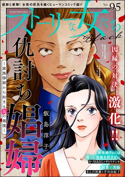 ストーリーな女たち ブラック Vol.95