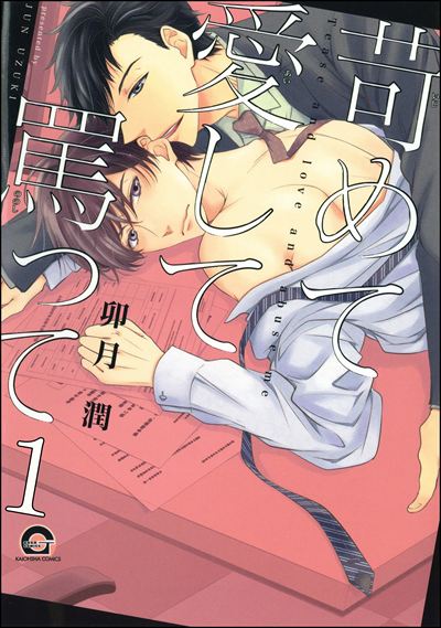 苛めて愛して罵って（分冊版） 