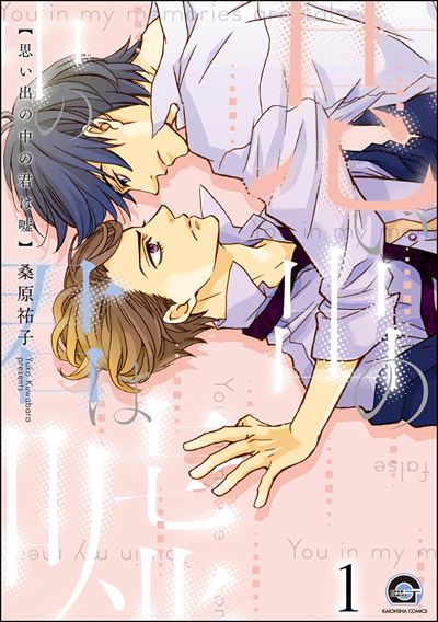 思い出の中の君は嘘（分冊版） 