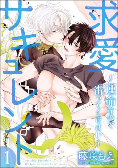 求愛サキュレント ～運命なので番ってください～（分冊版） 