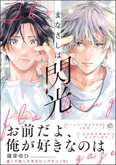 まなざしは閃光