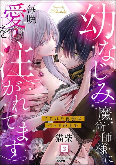 幼なじみ魔術師様に毎晩愛を注がれてます こじれた再会はベッドの上で （2）