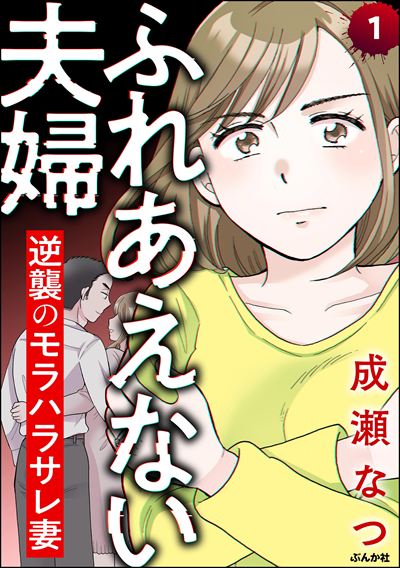 ふれあえない夫婦 逆襲のモラハラサレ妻（分冊版） 