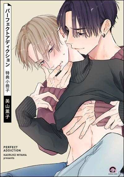 パーフェクトアディクション 特典小冊子