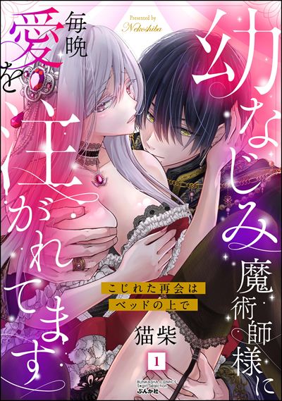幼なじみ魔術師様に毎晩愛を注がれてます こじれた再会はベッドの上で （1）