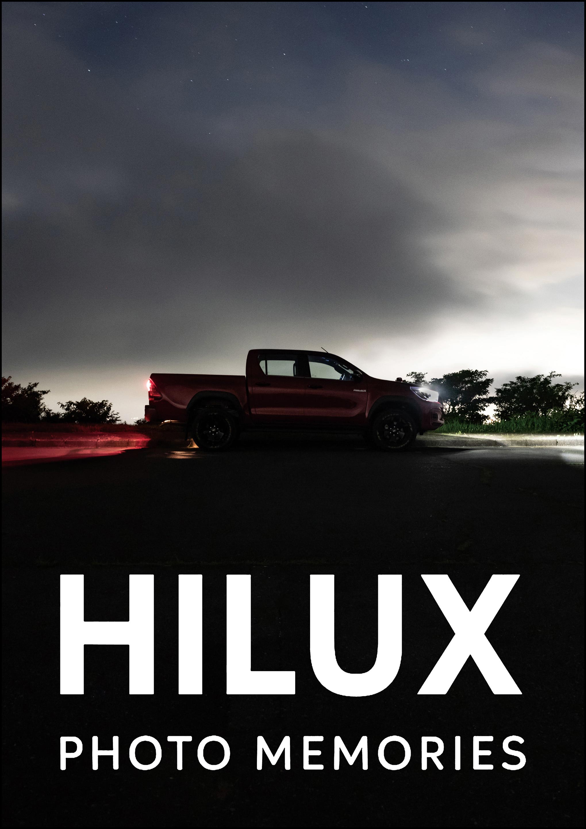HILUX PHOTO MEMORIES