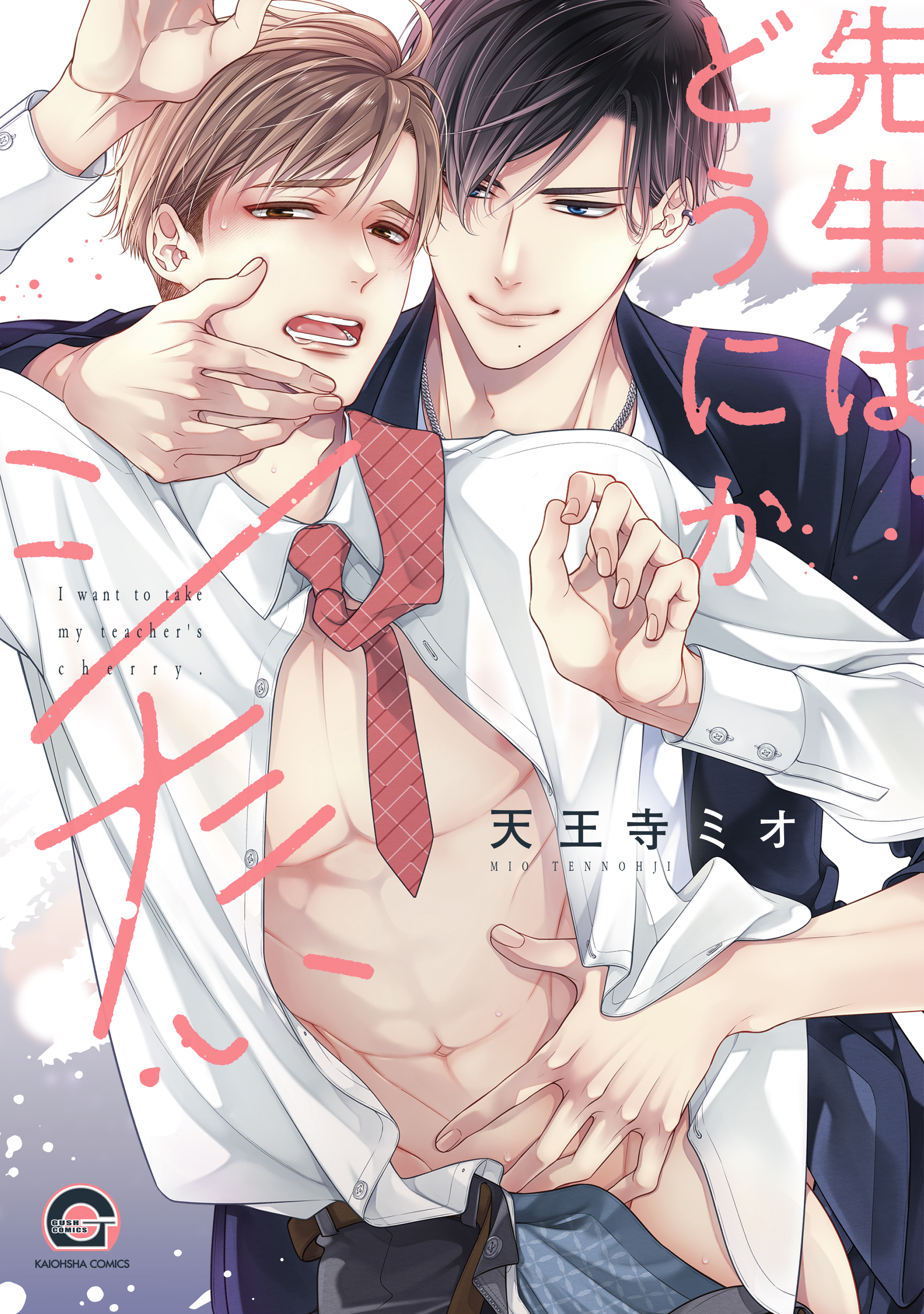 I Want to Take My Teacher's Cherry