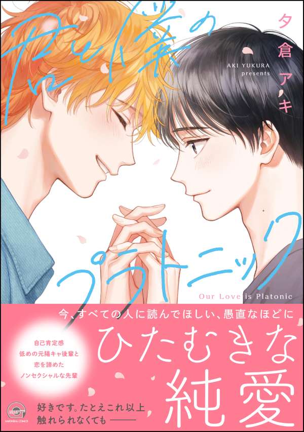 君と僕のプラトニック 