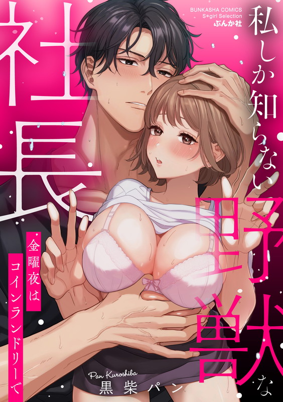 The Wild CEO That Only I Know: Friday Nights at the Laundromat