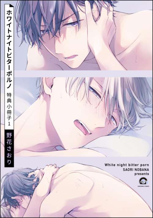 ホワイトナイトビターポルノ 特典小冊子 （1）
