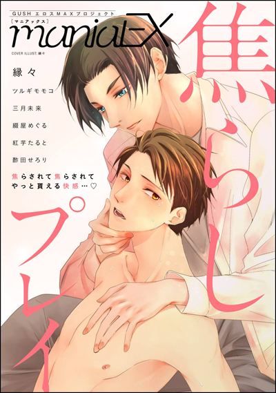 GUSHmaniaEX 焦らしプレイ