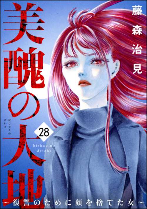 美醜の大地～復讐のために顔を捨てた女～ （28）