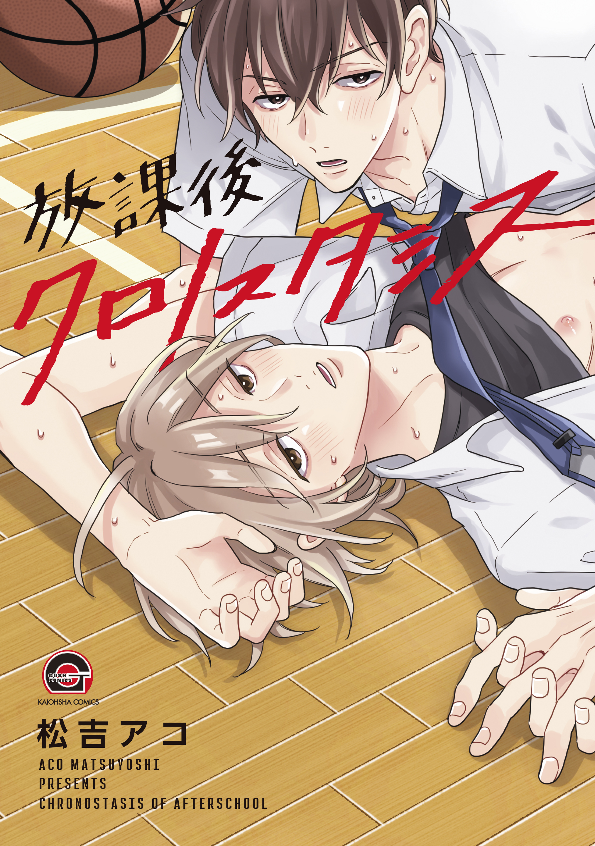 CHRONOSTASIS OF AFTERSCHOOL