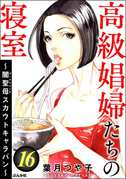 高級娼婦たちの寝室 ～闇聖母スカウトキャラバン～ （16）