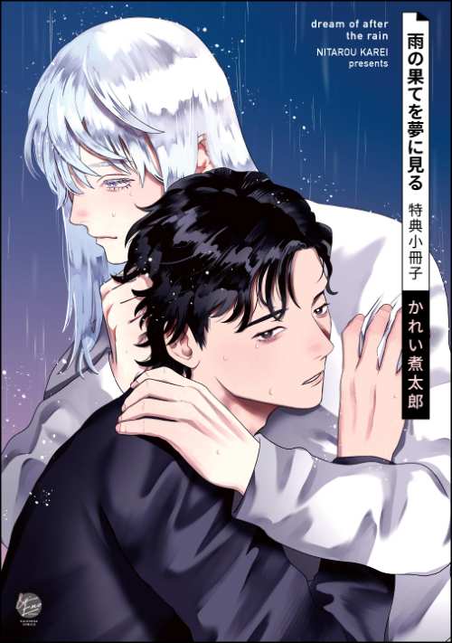雨の果てを夢に見る 特典小冊子