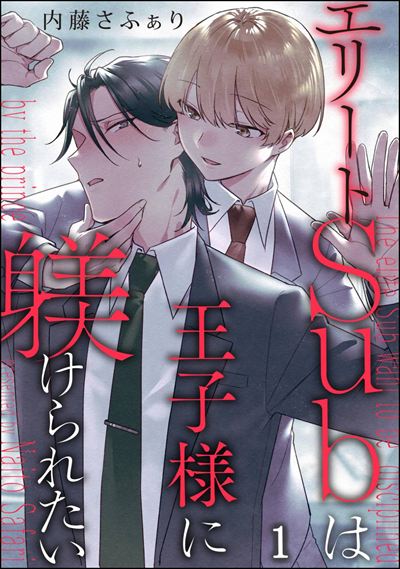 エリートSubは王子様に躾けられたい（分冊版） 