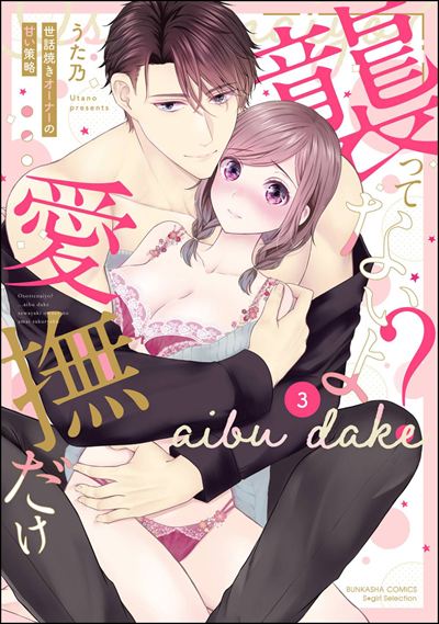 「襲ってないよ？…愛撫だけ」 世話焼きオーナーの甘い策略 （3） 